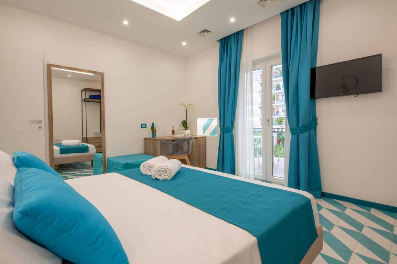 Gea Suite B&B Соренто Екстериор снимка