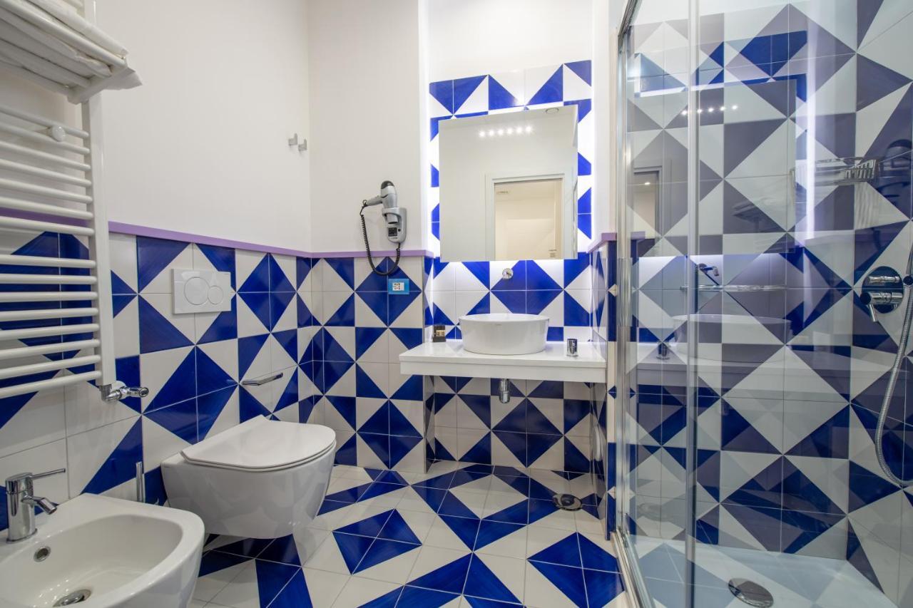 Gea Suite B&B Соренто Екстериор снимка
