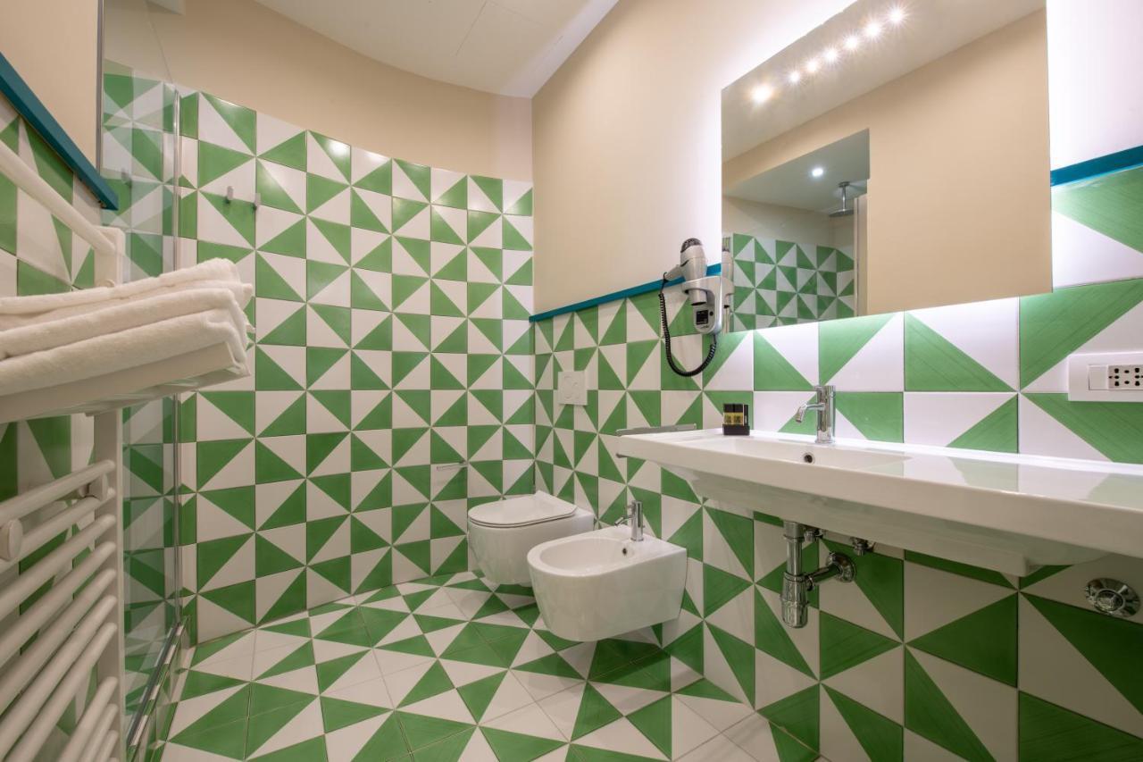 Gea Suite B&B Соренто Екстериор снимка