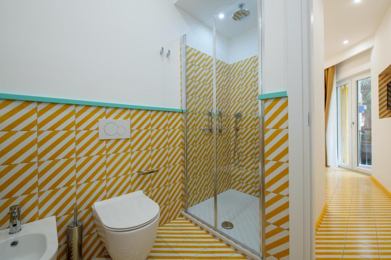 Gea Suite B&B Соренто Екстериор снимка
