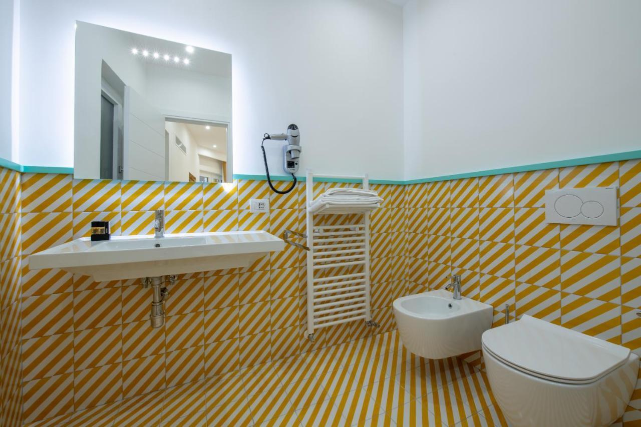 Gea Suite B&B Соренто Екстериор снимка